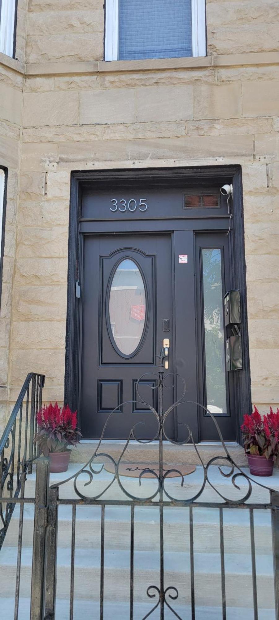 Chicago Avenue Inn Exterior foto